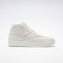 Reebok Classic Club C Form Hi Leather Sneakers Schoenen Wit GY0036 - Thumbnail 3