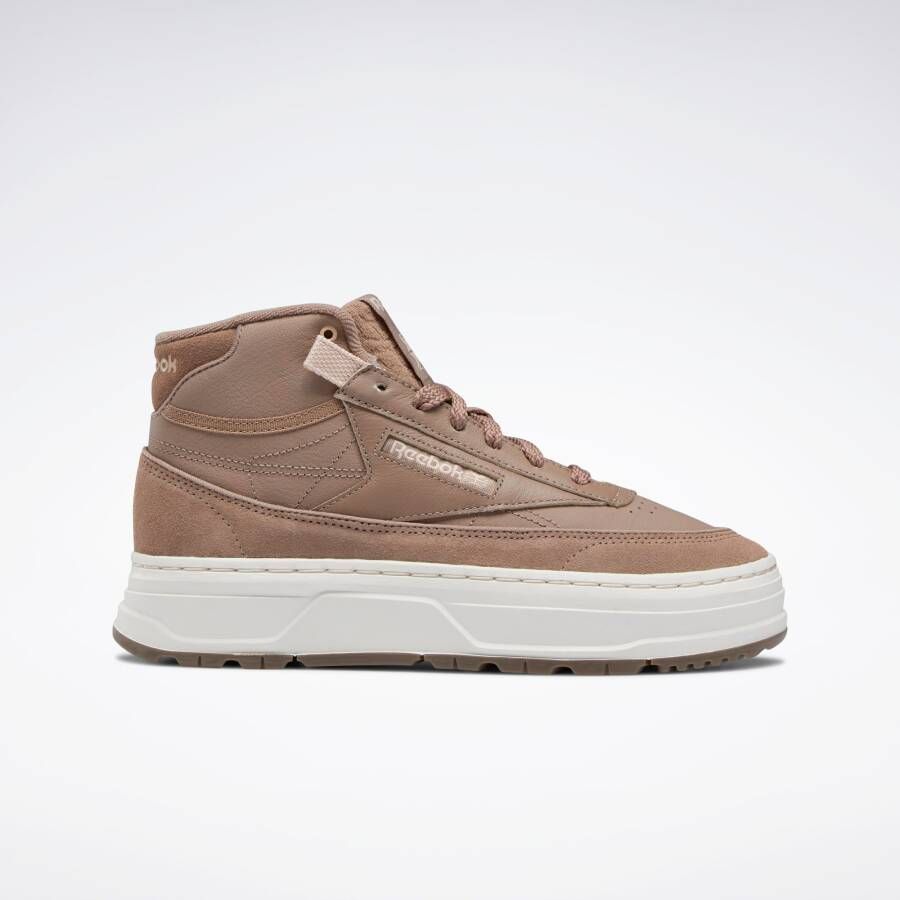 Reebok Classics Sneakers hoog 'Club C Geo' - Foto 2