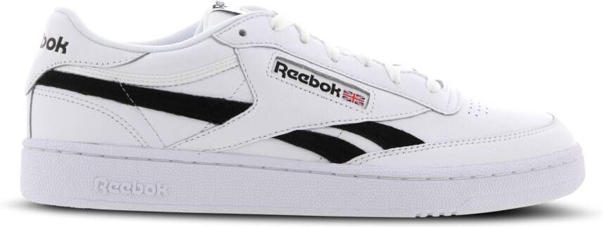 Reebok Club C Revenge Sneaker Fashion sneakers Schoenen white black maat: 45.5 beschikbare maaten:41 42.5 44.5 45.5 47 - Foto 7