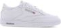 Reebok Lichtgewicht sportschoenen met leren bovenwerk White Heren - Thumbnail 3
