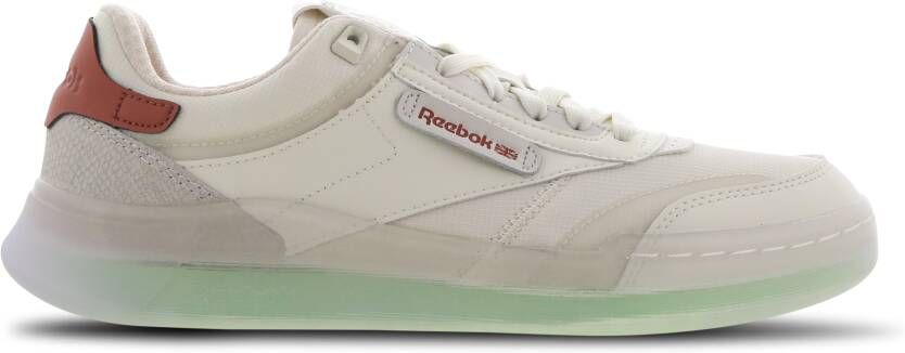 Reebok Club C Legacy Schoenen Beige Synthetisch Textil - Foto 2