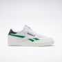 Reebok Classics Club C Revenge sneakers wit groen donkerblauw - Thumbnail 4