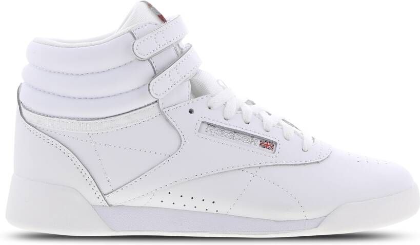 REEBOK CLASSICS F S Hi Sneakers White Silver-Intl Kinderen - Foto 3