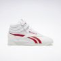 Reebok Stijlvolle High-Top Sneakers White Dames - Thumbnail 2