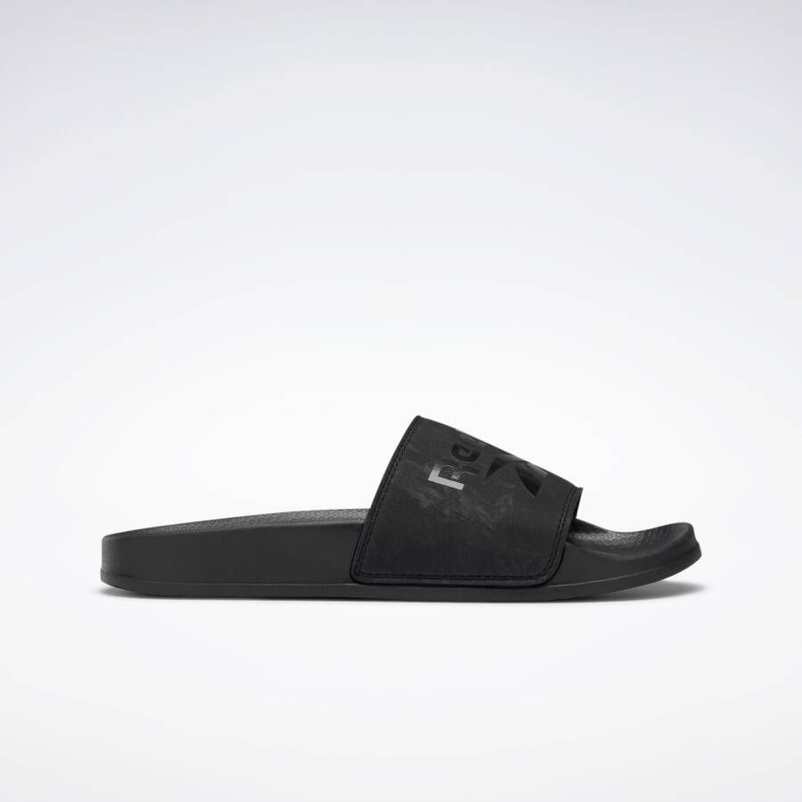 Reebok Fulgere Slide CN6466 Vrouwen Zwart Slippers - Foto 6