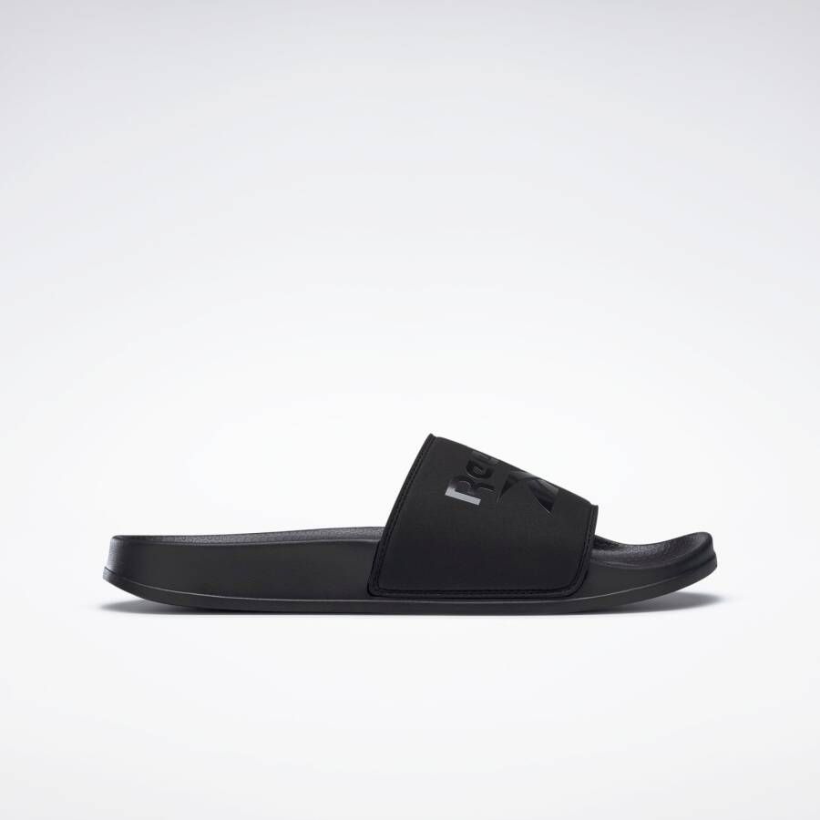 Reebok Training Fulgere Slide badslippers zwart - Foto 5
