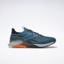 Reebok Nano X2 Adventure Training Schoenen Steely Blue S23-R Core Black Smash Orange S23-R Heren - Thumbnail 4