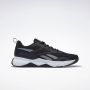 Reebok Training NFX trainer fitness schoenen zwart grijs wit - Thumbnail 5