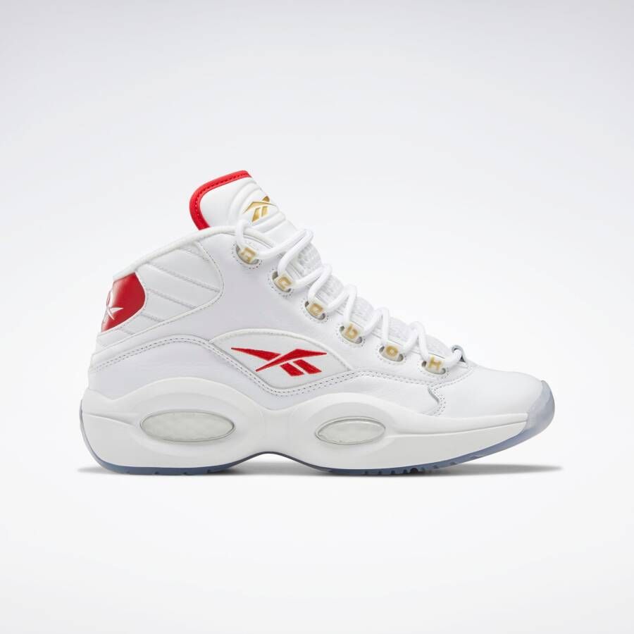 Reebok Question Mid Heren Schoenen