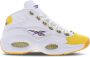 Reebok Question Mid White Young Trae - Thumbnail 2