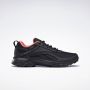 Reebok Ridgerider 6 Goretex Trailrunningschoenen Dames Core Black Twisted Coral Tech Metallic - Thumbnail 2