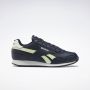 Reebok Classics Royal Classic Jogger 3.0 sneakers donkerblauw wit geel - Thumbnail 3