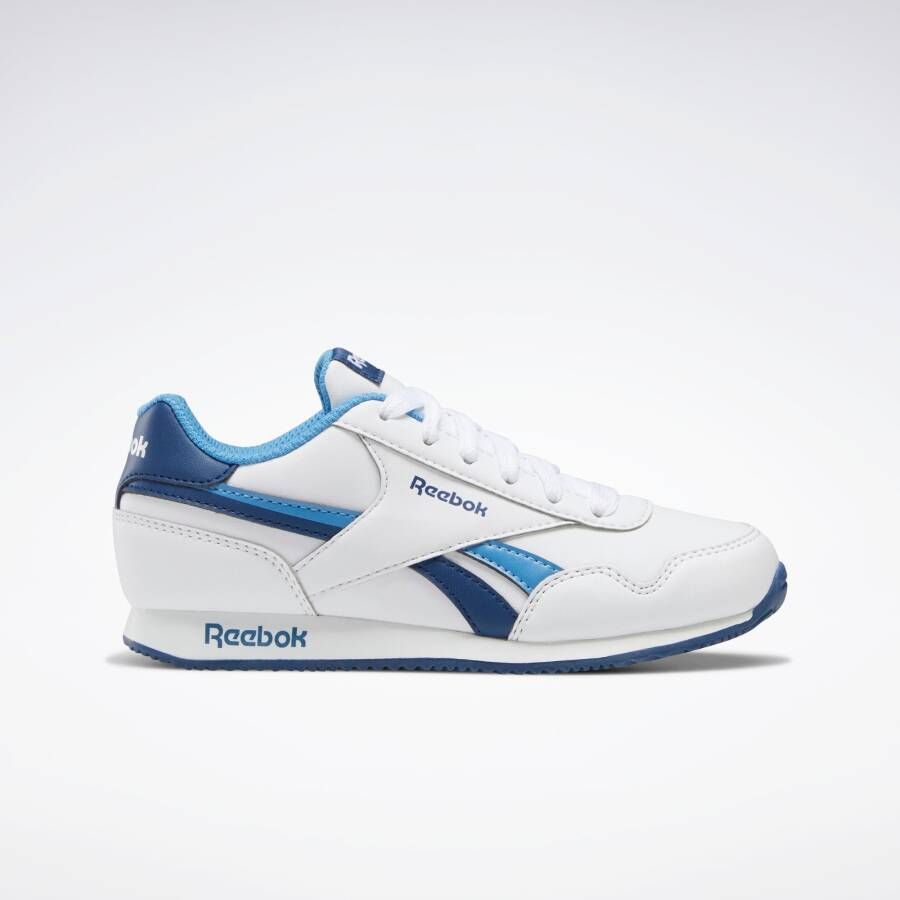 Reebok Sportschoenen voor Kinderen Royal Classic Jogger 3 Wit - Foto 4