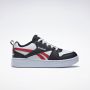 Reebok Classics Royal Prime 2.0 KC sneakers zwart wit rood Imitatieleer 30 5 - Thumbnail 5