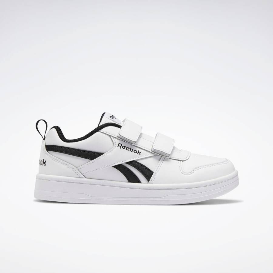 Reebok Classics Royal Prime 2.0 sneakers wit zwart Imitatieleer 27.5 - Foto 3