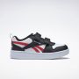 Reebok Classics Royal Prime 2.0 KC sneakers zwart wit rood Jongens Imitatieleer 27 5 - Thumbnail 3