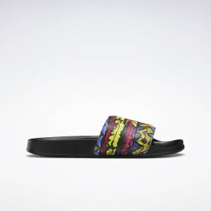 Reebok Street Fighter Classic Dames Slippers En Sandalen