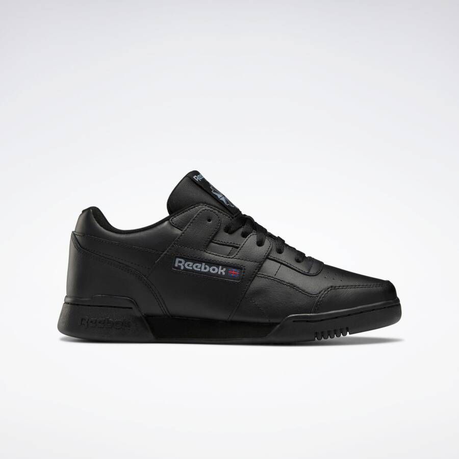 REEBOK CLASSICS Workout Plus Sneakers Zwart 1 2 - Foto 5