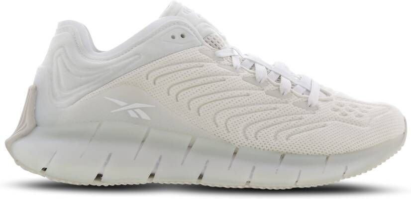 Reebok Zig Kinetica Heren Schoenen White Textil Foot Locker