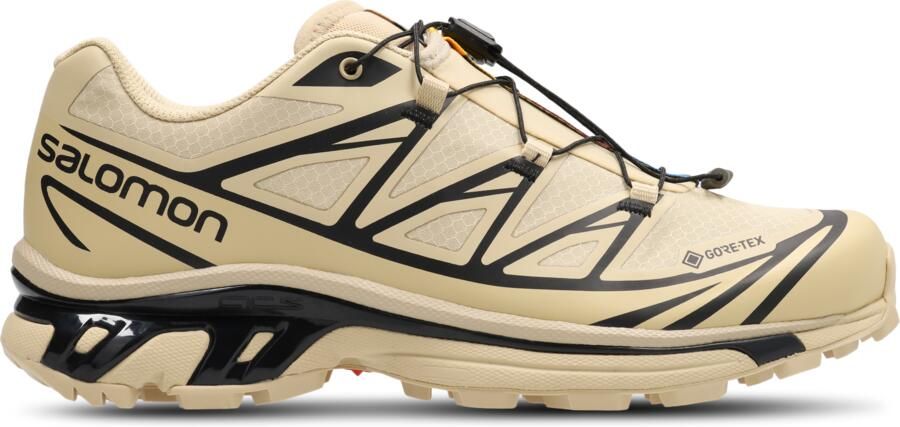 Salomon Xt-6 GTX Sneakers voor Mannen Beige Heren - Foto 2