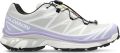 Salomon XT-6 GTX Sneakers Dames Paars Plastic - Paars
