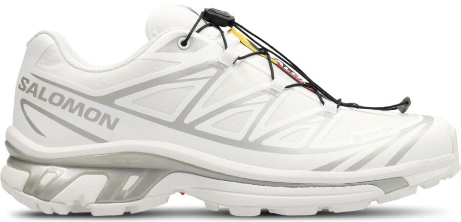 Salomon XT-6 GTX Sneakers Wit 2 3 Mesh Synthetisch - Foto 9