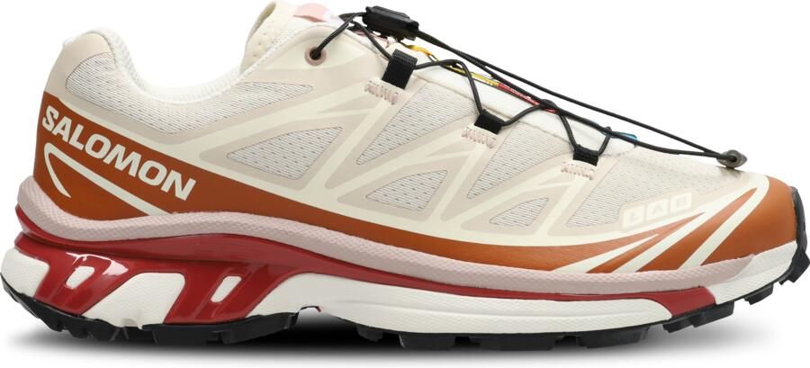 Salomon XT-6 Sneakers Dames Bruin 2 3 Plastic
