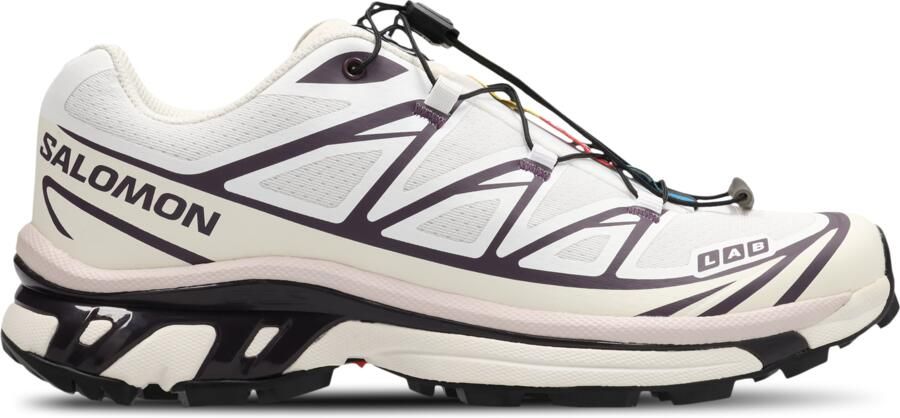 Salomon XT-6 Sneakers Dames Bruin Plastic