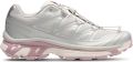 Salomon XT-6 Sneakers Dames Grijs 2 3 Plastic - Grijs
