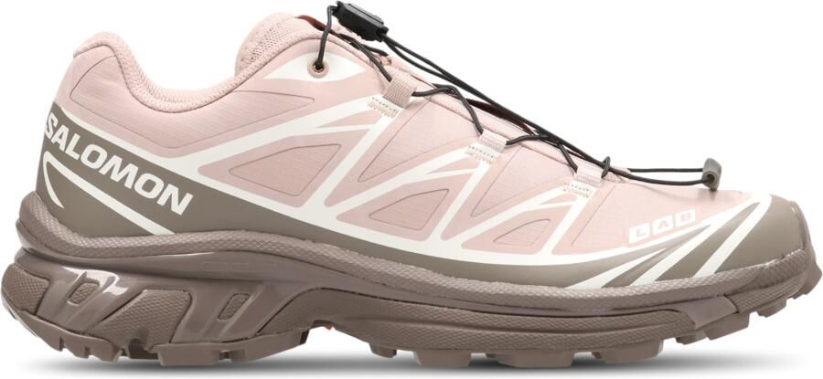 Salomon XT-6 Sneakers Dames Roze Plastic