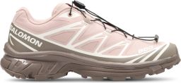 Salomon XT-6 Sneakers Dames Roze Plastic