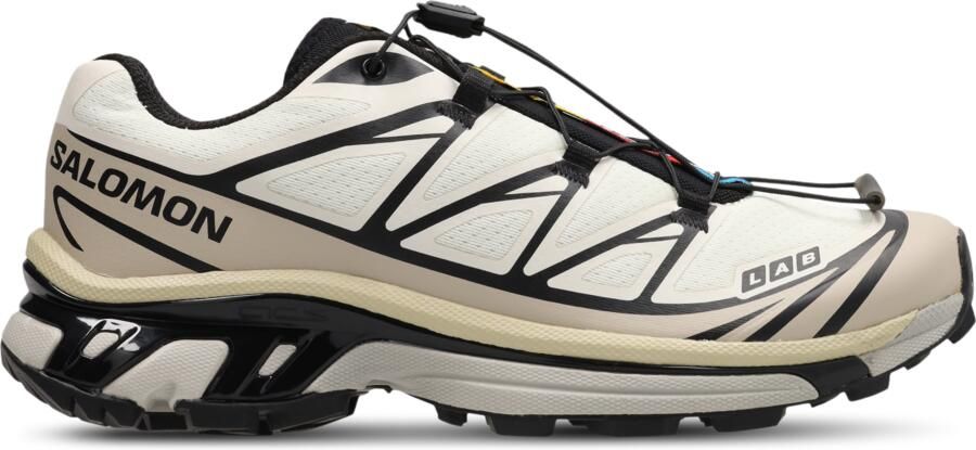 Salomon XT-6 Sneakers Dames Wit 2 3 Plastic
