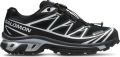 Salomon XT-6 GTX Sneakers Dames Zwart Plastic - Zwart
