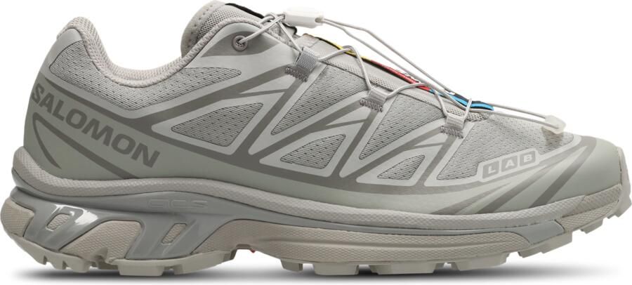 Salomon Stijlvolle Sneakers voor Actieve Levensstijl Gray Heren