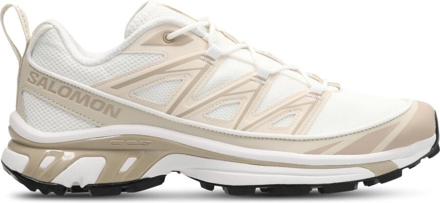 Salomon XT-6 Sneakers Heren Wit 2 3 Mesh Synthetisch