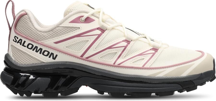 Salomon XT-6 Sneakers Heren Wit 1 3 Mesh Synthetisch