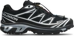 Salomon XT-6 GTX Sneakers Heren Zwart 2 3 Mesh Synthetisch