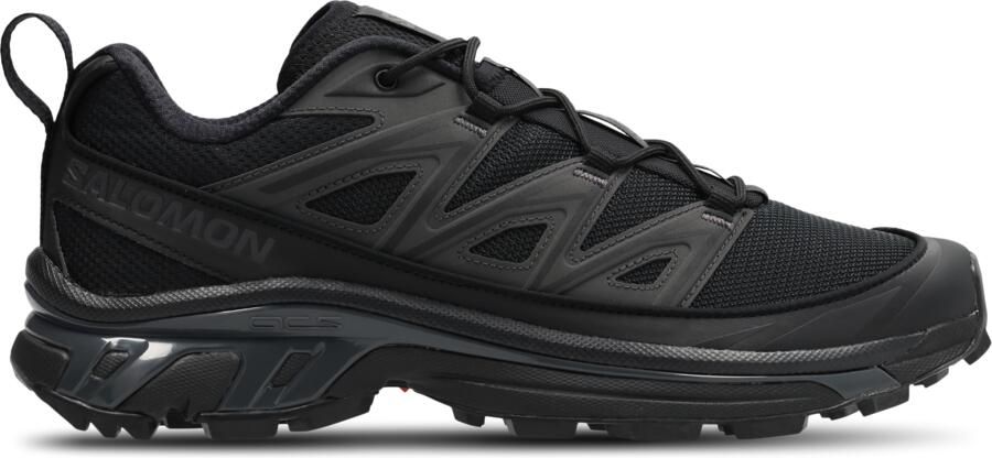 Salomon XT-6 Sneakers Heren Zwart 1 3 Mesh Synthetisch - Foto 2