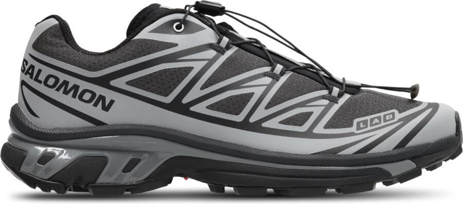 Salomon XT-6 Sneakers Heren Zwart 2 3 Mesh Synthetisch