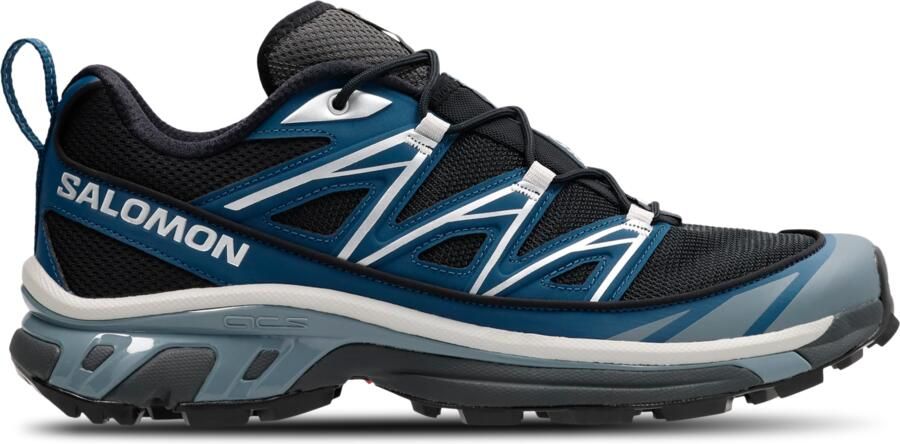 Salomon XT-6 Sneakers Heren Zwart 1 3 Mesh Synthetisch