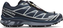 Salomon XT-6 Sneakers Heren Zwart Mesh Synthetisch