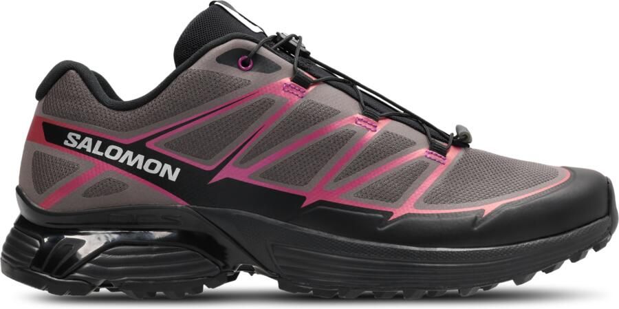 Salomon XT-Pathway Sneakers Heren Zwart 1 3 Synthetisch Textil