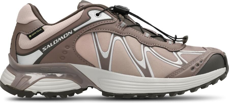 Salomon XT-WHISPER Sneakers Dames Bruin Plastic