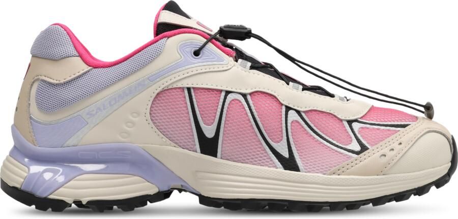 Salomon XT-WHISPER Sneakers Dames Grijs 2 3 Plastic