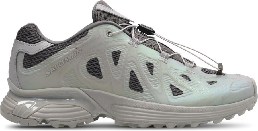 Salomon XT-WHISPER Sneakers Dames Grijs 2 3 Plastic