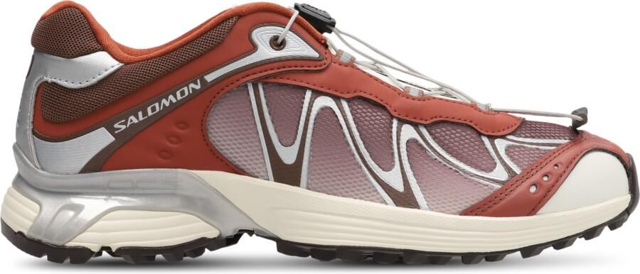 Salomon XT-WHISPER Sneakers Dames Wit 2 3 Plastic