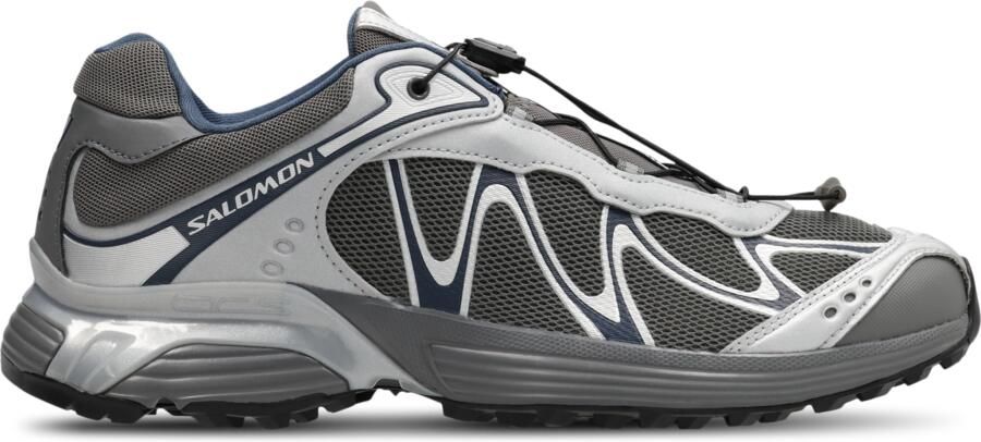 Salomon XT-WHISPER Sneakers Heren Grijs 1 3 Mesh Synthetisch