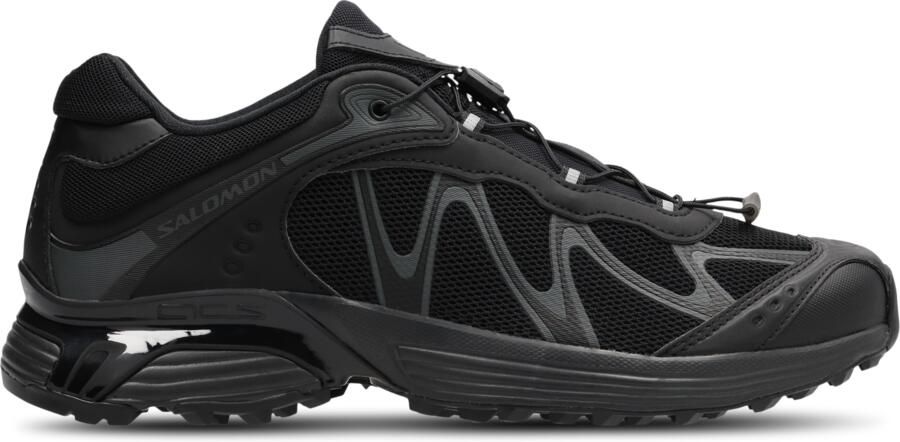 Salomon XT-WHISPER Sneakers Heren Zwart 2 3 Mesh Synthetisch - Foto 2