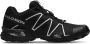 Salomon Speedcross Heren Schoenen Zwart Maat: 42 2 3 Mesh Synthetisch Foot Locker - Thumbnail 2