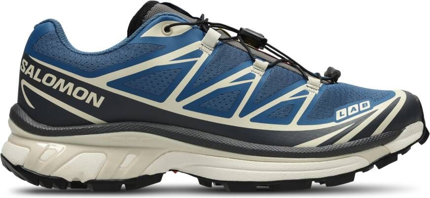 Salomon Xt-6 Dames Schoenen Blauw Maat: 38 2 3 Plastic Foot Locker